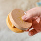 Smartwo Wooden Music Instruments Play Set for Kids
