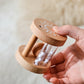 Smartwo Wooden Music Instruments Play Set for Kids