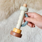 Smartwo Wooden Music Instruments Play Set for Kids