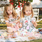 Smartwo Wooden Tea Set for Little Girls | Toddlers Pretend Play Toy | Improve Imagination and Social Skills