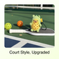 Pickleball Funny Gift for Women or Men | Hand-Crochet PickleDoll Capybara Keychain | Pickleball Plush Tote Bag Charm | Ideal Gift for Pickleball Players or Teammates