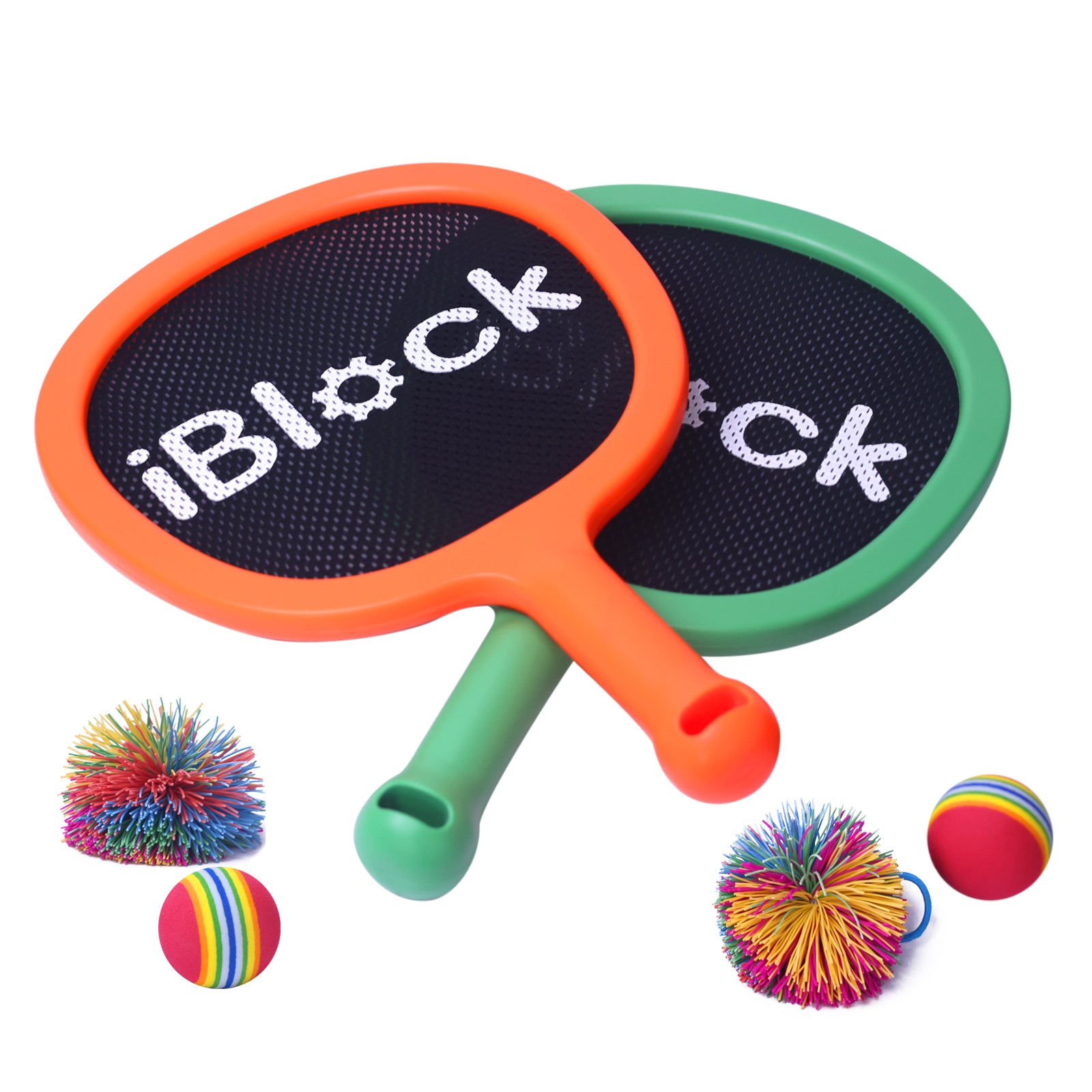 Happy Racket for Both Children and Adults Indoor or Outdoor Activities ...