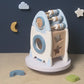 Smartwo Early Educational Montessori Wooden Toy
